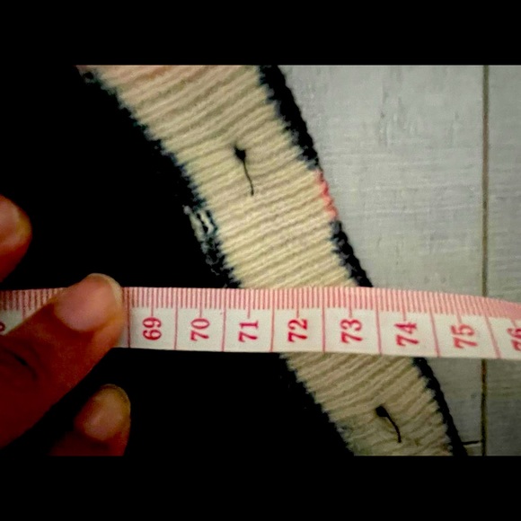 V-Neck Cardigan Front Buttons Floral Print - Picture 11 of 13